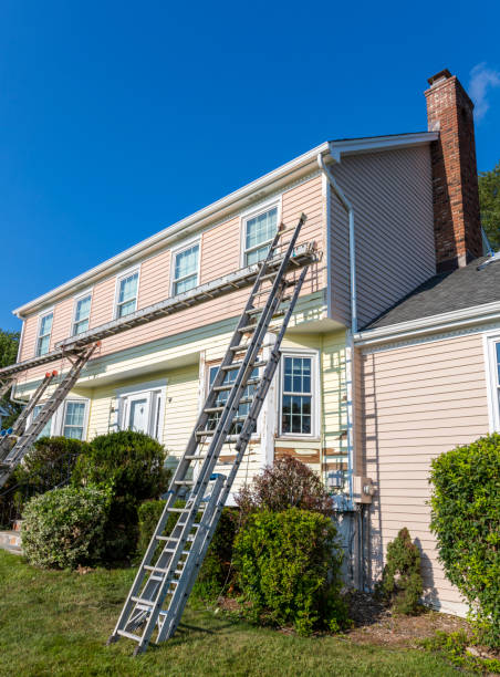 Fascia and Soffit Installation